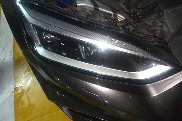 Used Audi A5 2017 Sportback 45 TFSI Fashion Model Right Front Headlight