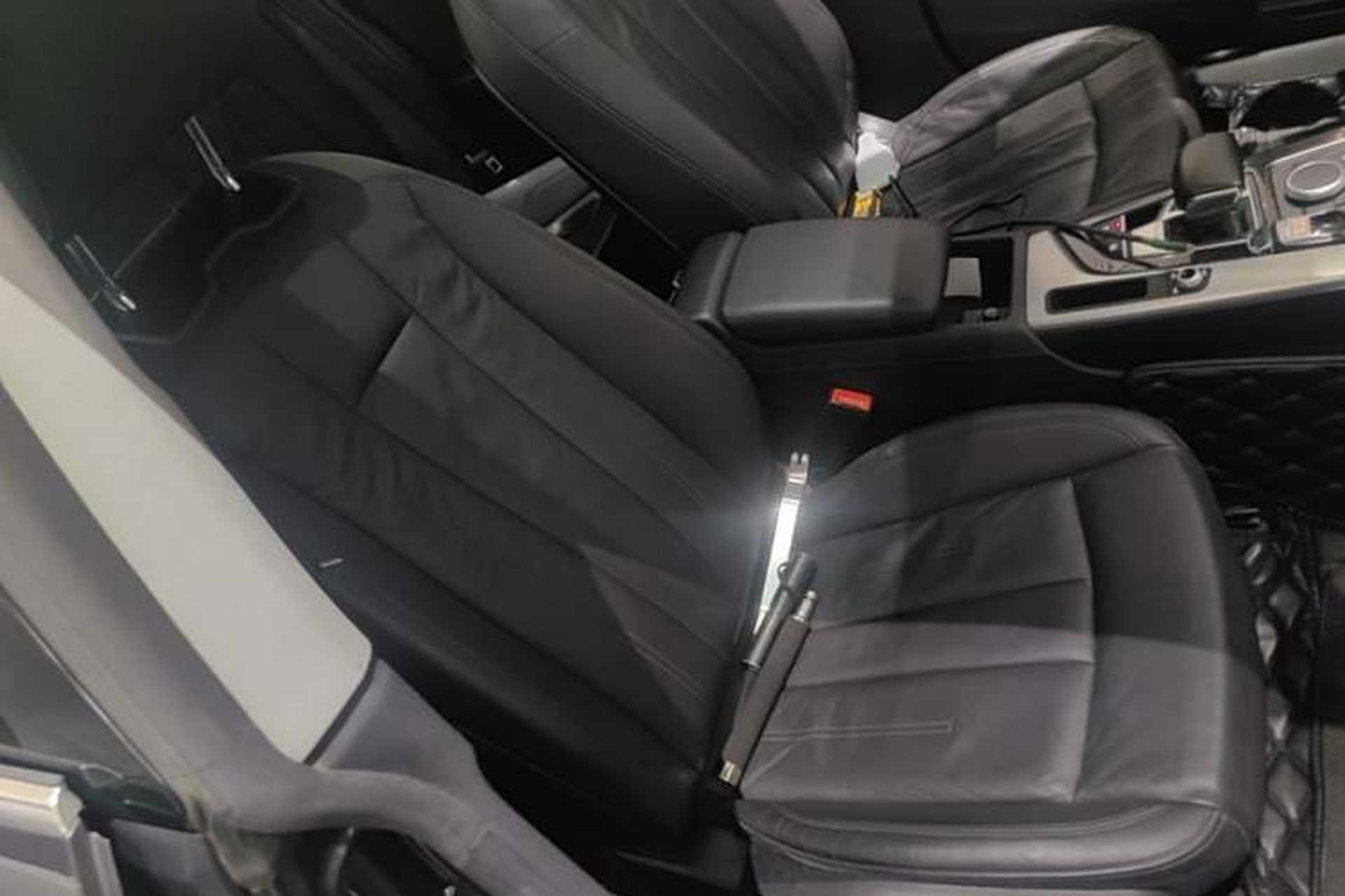 Used Audi A5 2017 Sportback 40 TFSI Fashion Model Right Front Seat