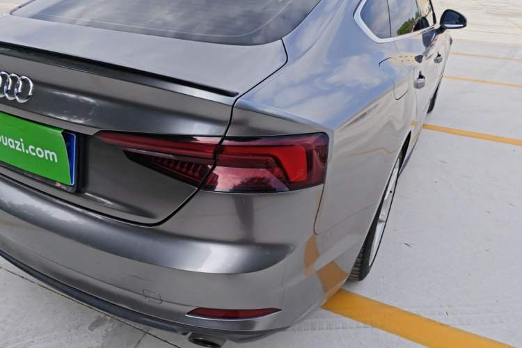 Used Audi A5 2017 Sportback 40 TFSI Fashion Model Right Rear Taillight