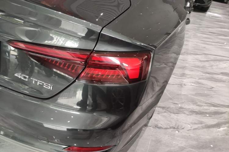 Used Audi A5 2017 Sportback 40 TFSI Fashion Model Right Rear Taillight