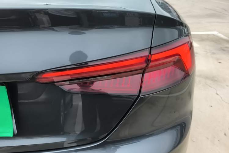 Used Audi A5 2017 Coupe 40 TFSI Fashion Model Right Rear Taillight