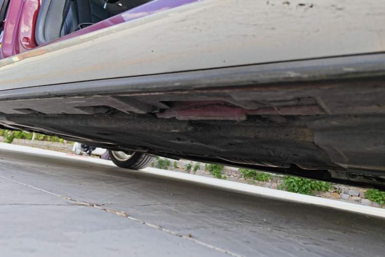 Used Audi A5 2017 Sportback 40 TFSI Fashion Model Right Side Sill