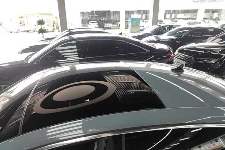 Used Audi A5 2017 Sportback 40 TFSI Fashion Model Roof