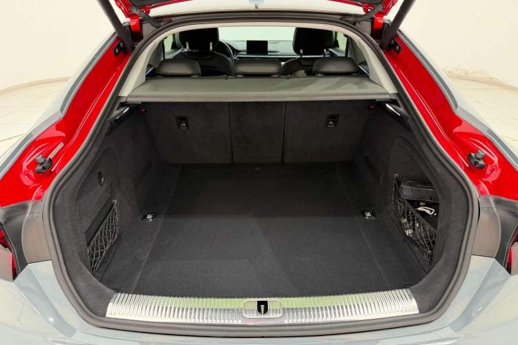 Used Audi A5 2017 Sportback 40 TFSI Fashion Model Trunk