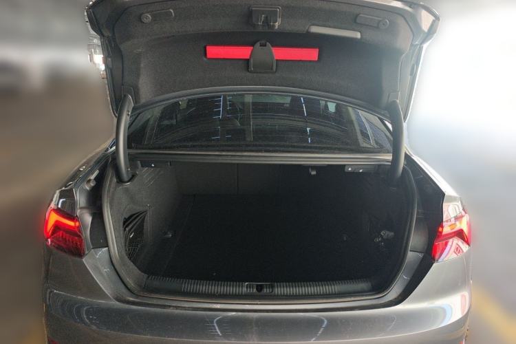 Used Audi A5 2017 Coupe 40 TFSI Fashion Model Trunk