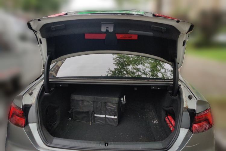 Used Audi A5 2017 Coupe 40 TFSI Fashion Model Trunk