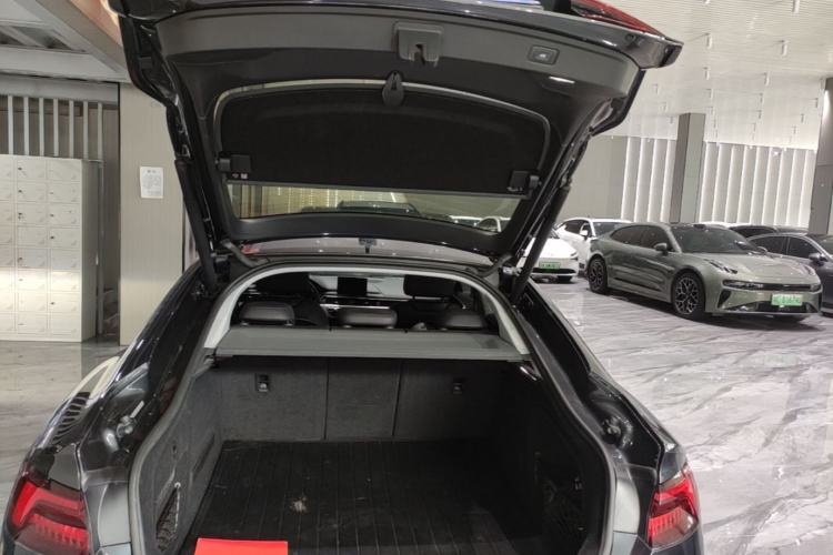 Used Audi A5 2017 Sportback 40 TFSI Fashion Model Trunk