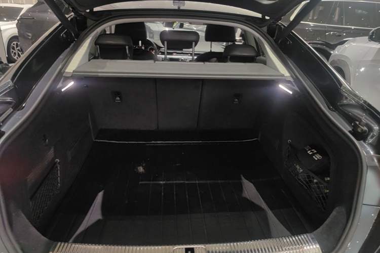 Used Audi A5 2017 Sportback 40 TFSI Fashion Model Trunk