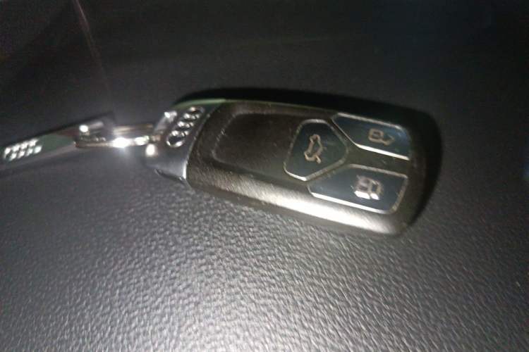 Used Audi A5 2017 Sportback 45 TFSI Fashion Model Vehicle Key
