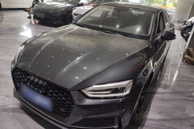 Used Audi A5 2017 Sportback 40 TFSI Fashion Model