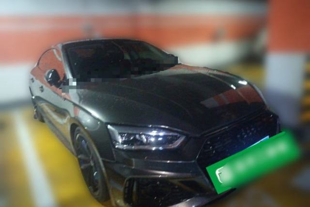 Ojetý Audi A5 2017 Sportback 45 TFSI Fashion Model