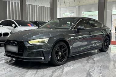 Used Audi A5 2017 Sportback 40 TFSI Fashion Model