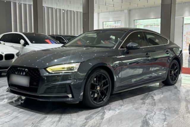 Used Audi A5 2017 Sportback 40 TFSI Fashion Model