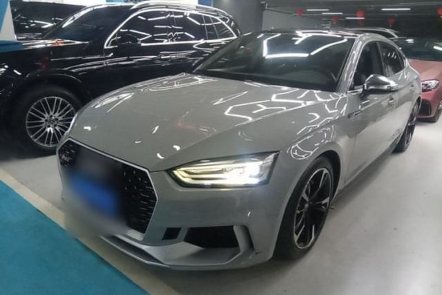 Used Audi A5 2017 Sportback 40 TFSI Fashion Model