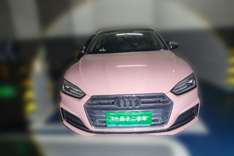 Used Audi A5 2017 Sportback 40 TFSI Fashion Model Front