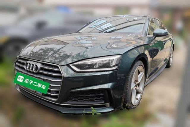 Used Audi A5 2017 Sportback 40 TFSI Fashion Model