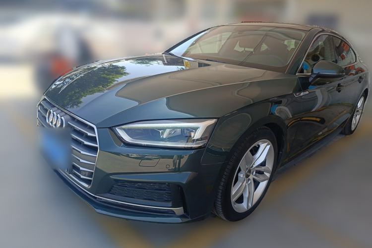 Used Audi A5 2017 Sportback 45 TFSI Fashion Model Guazi used car, China used car export, Used car for sale, Used  cars, Cheapest cars for sale
