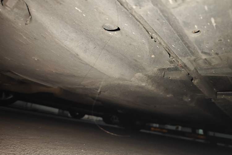 Used Audi A5 2017 Coupe 40 TFSI Fashion Model Chassis Front Left