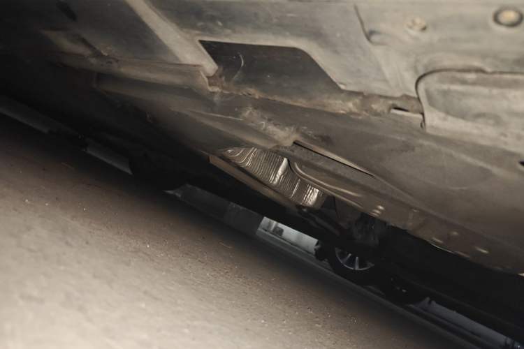 Used Audi A5 2017 Coupe 40 TFSI Fashion Model Chassis Rear Left