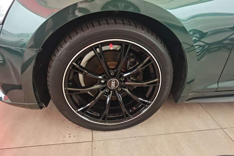 Used Audi A5 2017 Coupe 40 TFSI Fashion Model Exterior 7