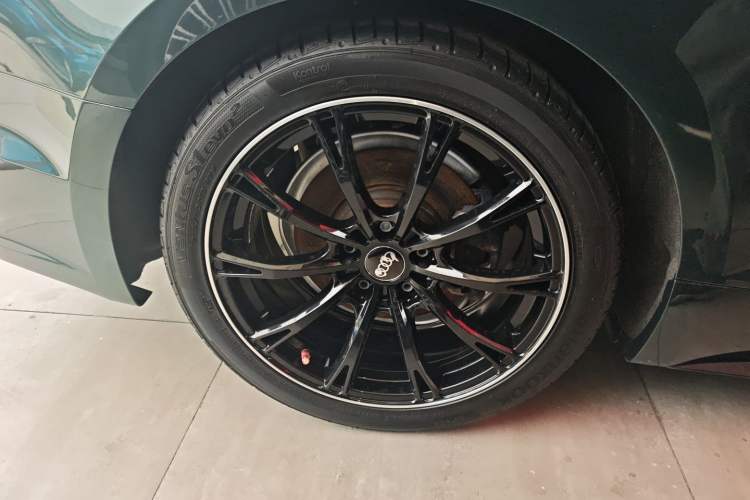 Used Audi A5 2017 Coupe 40 TFSI Fashion Model Exterior 8