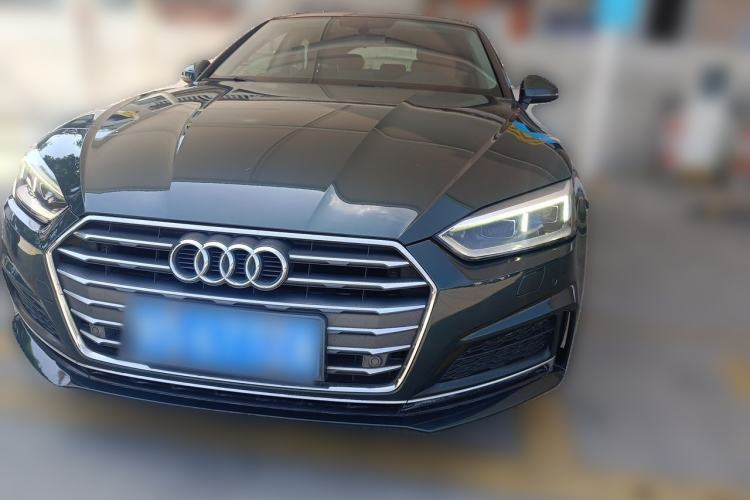Used Audi A5 2017 Sportback 45 TFSI Fashion Model Front