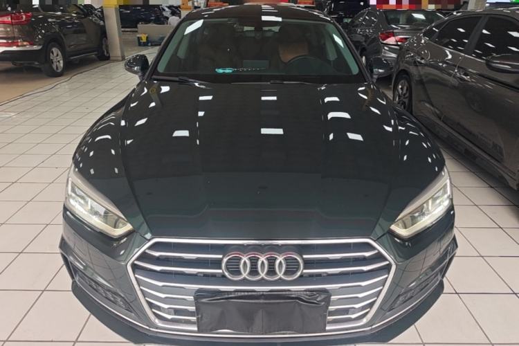 Used Audi A5 2017 Sportback 45 TFSI Fashion Model Front