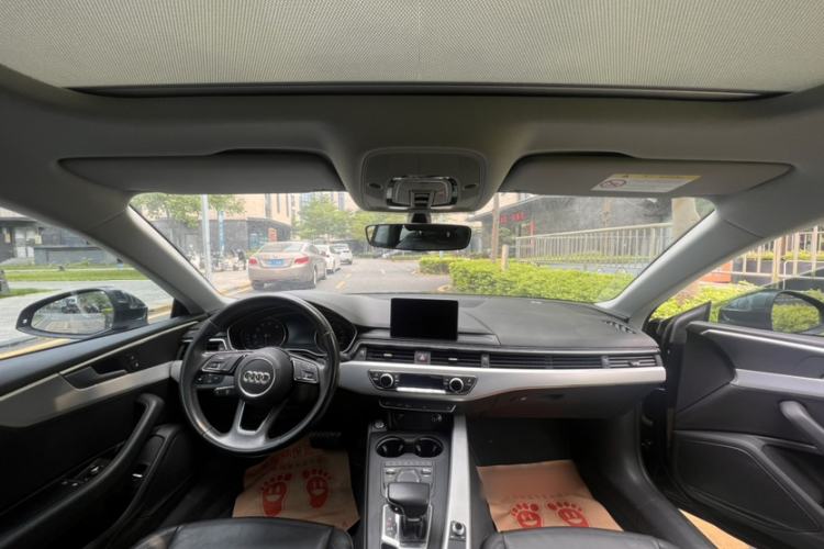 Used Audi A5 2017 Coupe 40 TFSI Fashion Model Headliner
