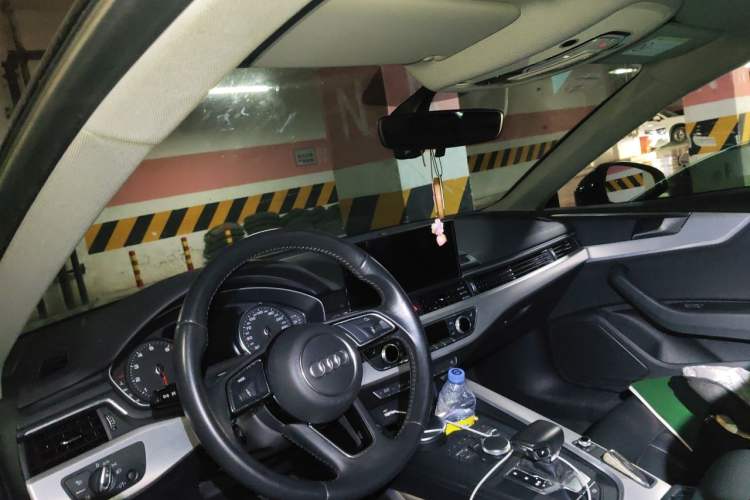 Used Audi A5 2017 Coupe 40 TFSI Fashion Model Headliner