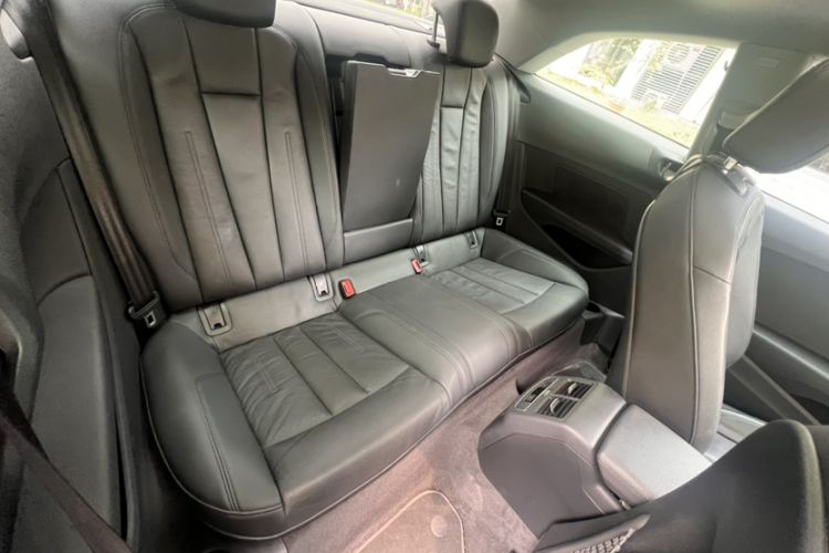 Used Audi A5 2017 Coupe 40 TFSI Fashion Model Interior 2