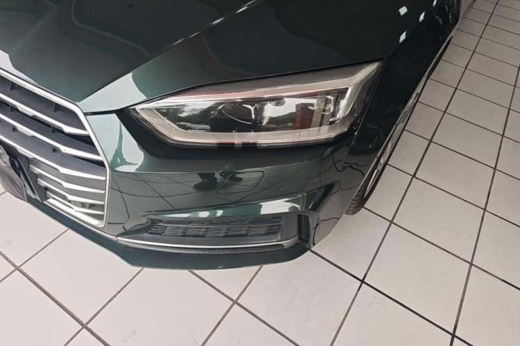 Used Audi A5 2017 Sportback 45 TFSI Fashion Model Left Front Headlight