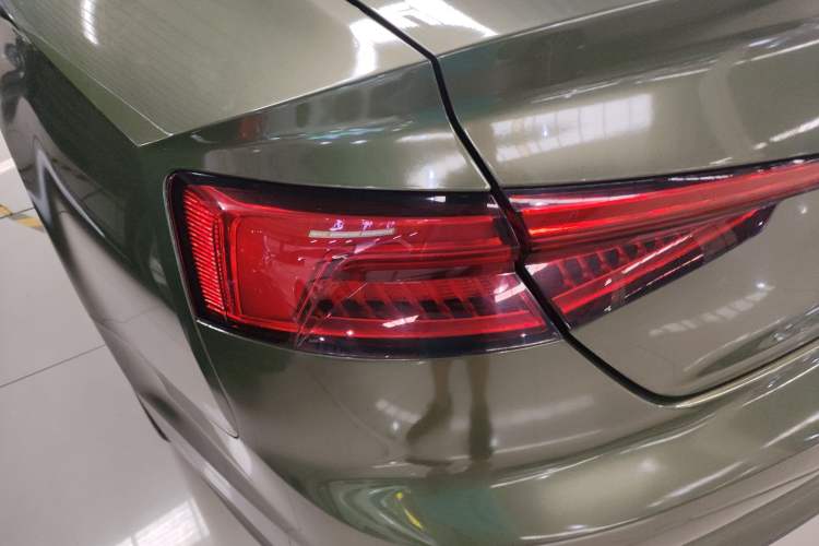 Used Audi A5 2017 Coupe 40 TFSI Fashion Model Left Rear Taillight