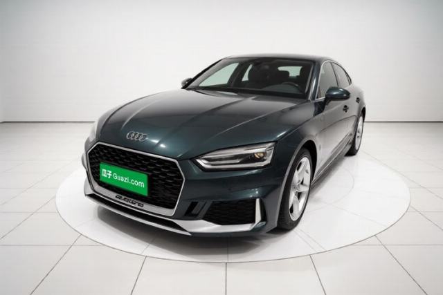 Used Audi A5 2017 Coupe 40 TFSI Fashion Model