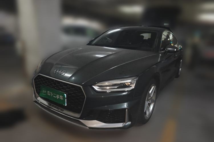 Used Audi A5 2017 Coupe 40 TFSI Fashion Model Guazi used car, China used car export, Used car for sale, Used  cars, Cheapest cars for sale