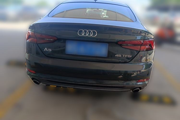 Used Audi A5 2017 Sportback 45 TFSI Fashion Model Rear