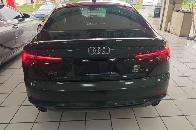 Used Audi A5 2017 Sportback 45 TFSI Fashion Model Rear