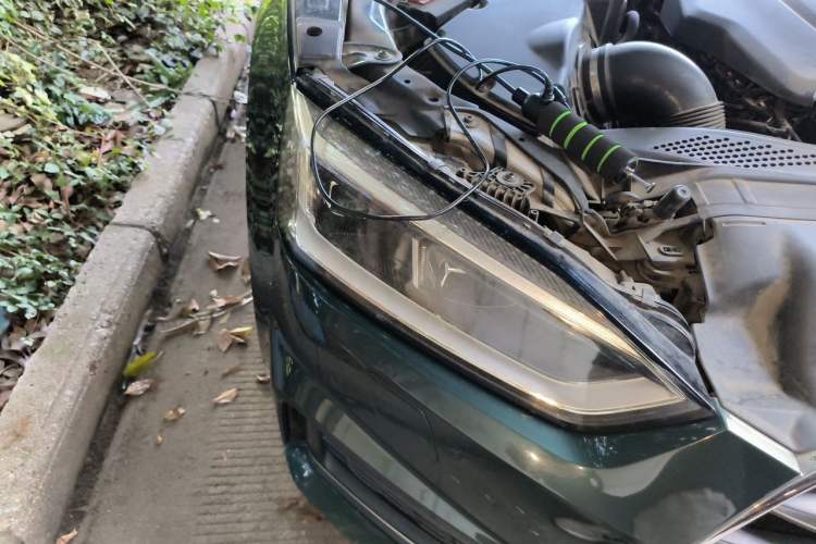 Used Audi A5 2017 Coupe 45 TFSI quattro Sport Edition Right Front Headlight