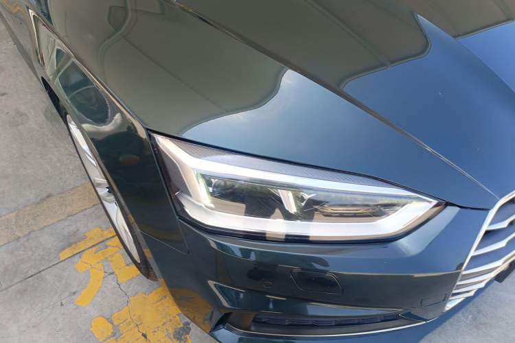 Used Audi A5 2017 Sportback 45 TFSI Fashion Model Right Front Headlight