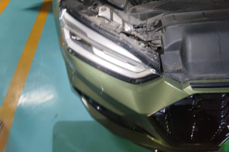 Used Audi A5 2017 Coupe 40 TFSI Fashion Model Right Front Headlight