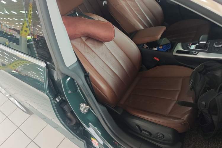 Used Audi A5 2017 Sportback 45 TFSI Fashion Model Right Front Seat