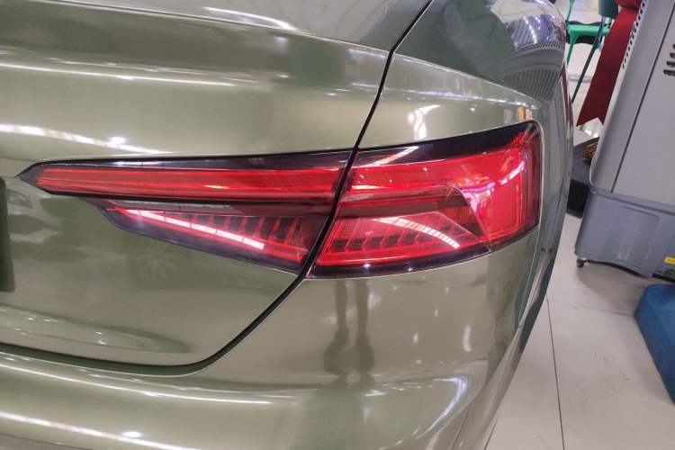 Used Audi A5 2017 Coupe 40 TFSI Fashion Model Right Rear Taillight