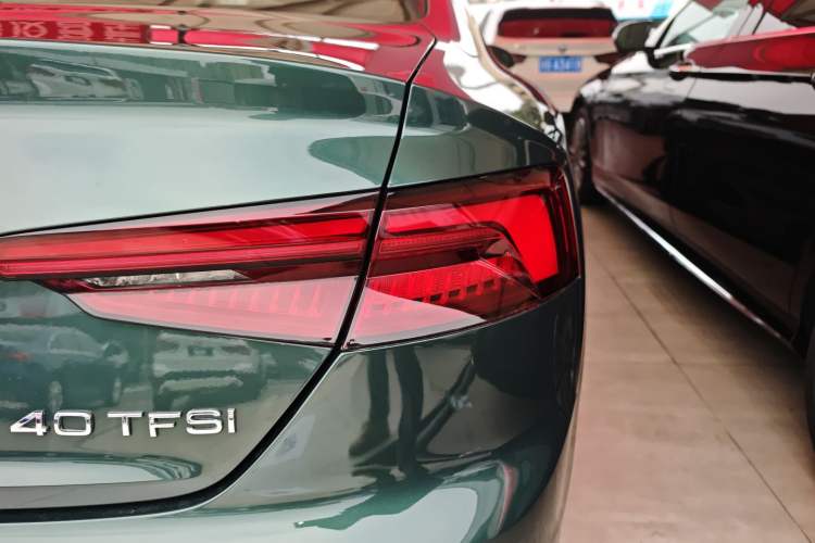 Used Audi A5 2017 Coupe 40 TFSI Fashion Model Right Rear Taillight