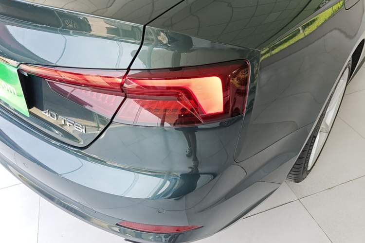 Used Audi A5 2017 Coupe 40 TFSI Fashion Model Right Rear Taillight