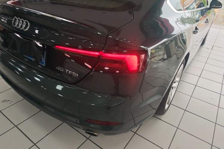 Used Audi A5 2017 Sportback 45 TFSI Fashion Model Right Rear Taillight