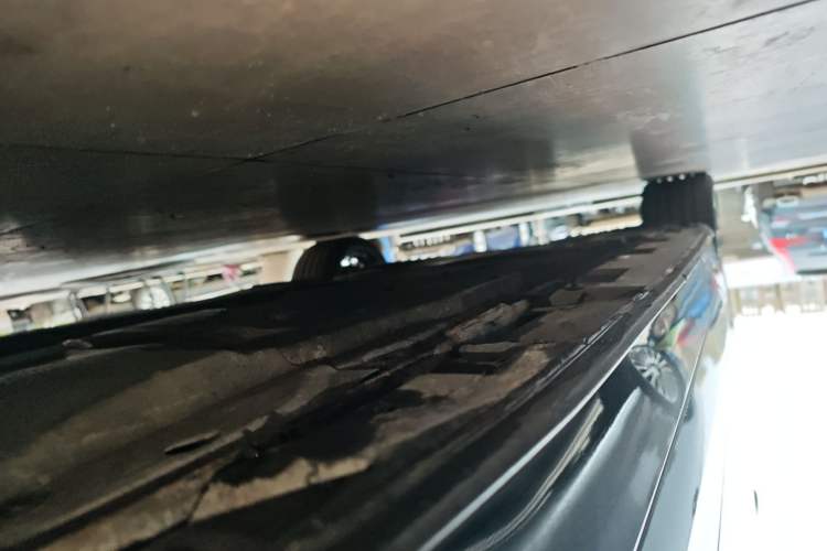 Used Audi A5 2017 Coupe 40 TFSI Fashion Model Right Side Sill