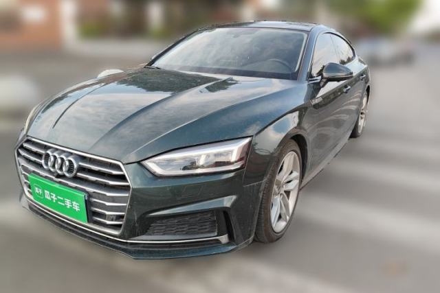 Used Audi A5 2017 Sportback 45 TFSI Fashion Model
