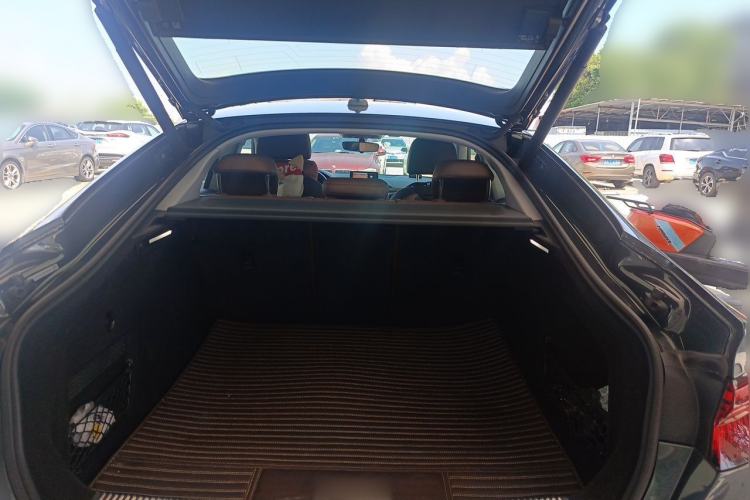 Used Audi A5 2017 Sportback 45 TFSI Fashion Model Trunk