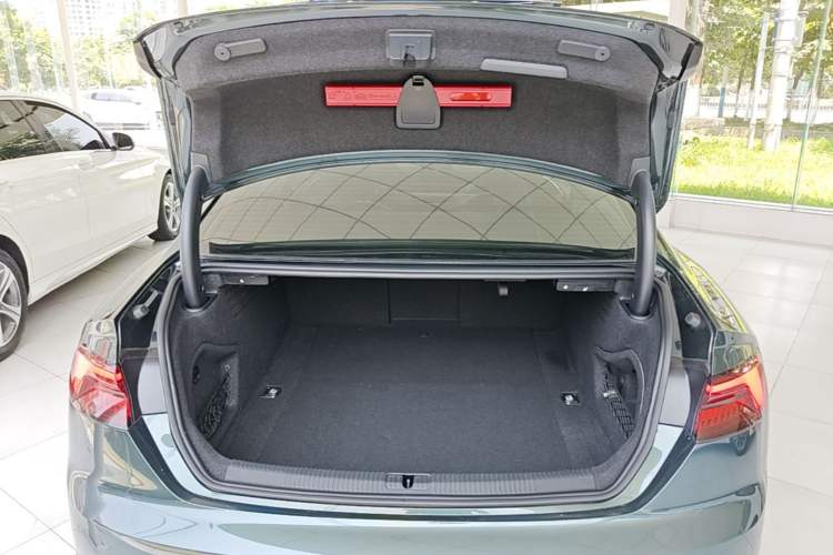 Used Audi A5 2017 Coupe 40 TFSI Fashion Model Trunk