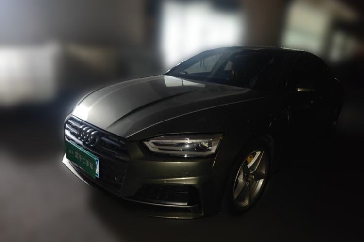 Used Audi A5 2017 Sportback 40 TFSI Fashion Model Guazi used car, China used car export, Used car for sale, Used  cars, Cheapest cars for sale