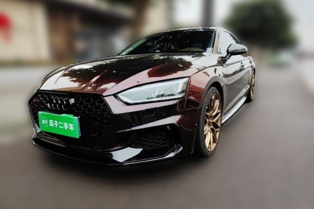 Used Audi A5 2017 Sportback 45 TFSI Sport Edition